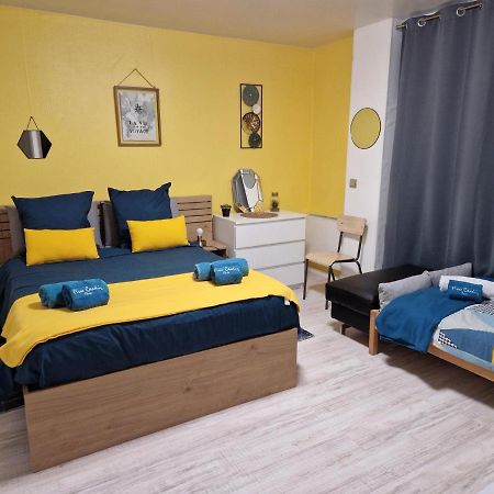 Appartement, Les Templiers, Rdc Vue Mer Proche Centre Ville Houlgate Exteriör bild