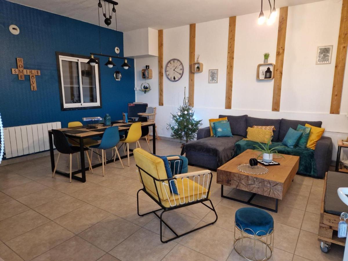 Appartement, Les Templiers, Rdc Vue Mer Proche Centre Ville Houlgate Exteriör bild
