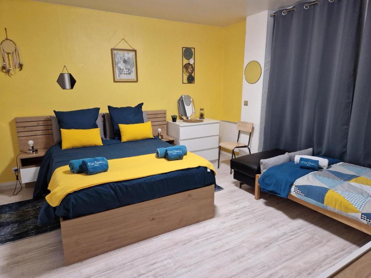 Appartement, Les Templiers, Rdc Vue Mer Proche Centre Ville Houlgate Exteriör bild
